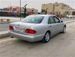 مرسيدس بنز E-Class